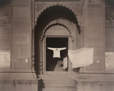 Linda Connor, ‘Shirt, Banaras, India’, 1979