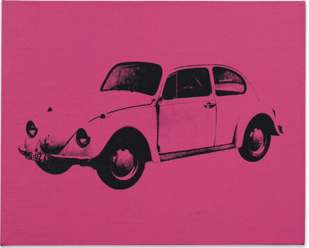 Andy Warhol, ‘Volkswagen’, 1977