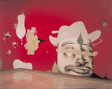 Barry McGee, ‘Hoss’, 1999