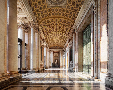 MAC OLLER, ‘San Giovanni Laterano, Rome, Italy, Churches of Rome’, 2019