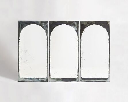 Kiko Lopez, ‘Arches, Contemporary Rectilinear Wall Mirror’, 2017