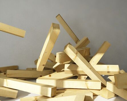 Sergio Sotomayor, ‘Wood II (video still)’, 2010