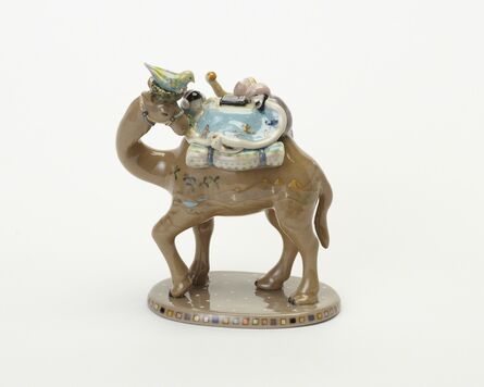 Chisato Yamano, ‘Camel with a Kotatsu on Its Back’, 2014