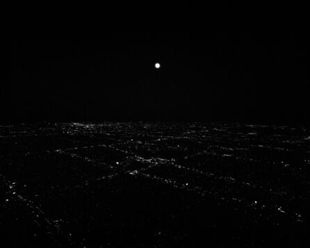 Michael Light, ‘Los Angeles July [Moon], 2007’, 2007