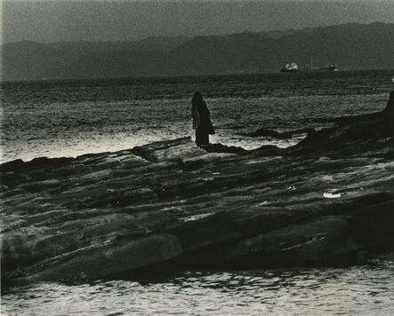 Ishiuchi Miyako, ‘Yokosuka Story #107, Kannonzaki’, 1976