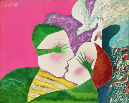JUNZO WATANABE, ‘The Breeze and Bouquet’, 1977