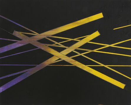 Osvaldo Romberg, ‘Black Constellation’, 2013