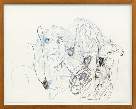 Bjarne Melgaard, ‘Untitled’, 2002-2006