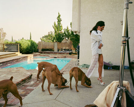 Larry Sultan, ‘Boxers, Mission Hills,  from the series The Valley ’, 1999