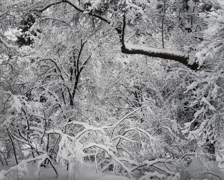 Ansel Adams, ‘Fresh Snow, Yosemite Valley, California’, 1947