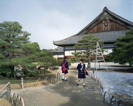 Stephen Lipuma, ‘Walk through the Garden, Kyoto ’, 2006