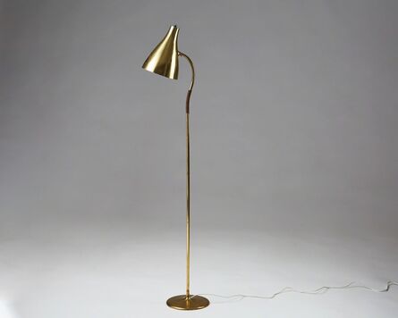 Paavo Tynell, ‘Floor lamp ’, 1950-1959