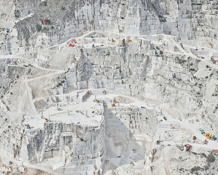 David Burdeny, ‘Cava Bianco VI, Carrara, IT’, 2018