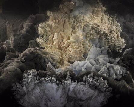 Kim Keever, ‘Abstract 31353’, 2020