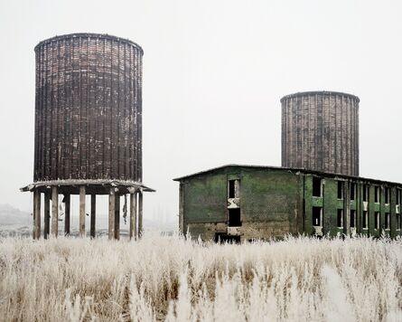 Tamas Dezso, ‘Abandoned Factory (Near Hunedoara, West Romania)’, 2011