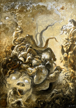 Xia Xiaowan 夏小万, ‘Medusa’, 2017