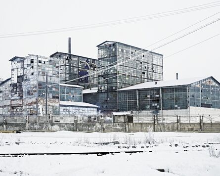 Tamas Dezso, ‘Sodium Factory (Ocna-Mures, Central Romania)’, 2012