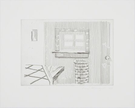 Richard Artschwager, ‘Untitled, from Notes on a Room’, 1998