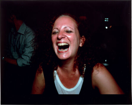 Nan Goldin, ‘Self-Portrait Laughing, Paris’, 1999