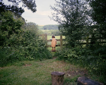 Sian Davey, ‘Garden Gate’, 2015
