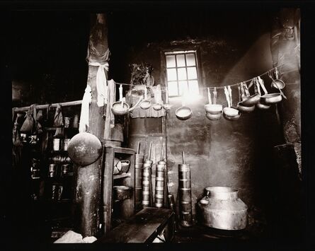 Linda Connor, ‘Monastery Kitchen, Tibet’, 1993