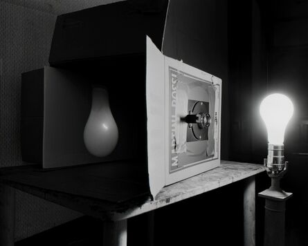 Abelardo Morell, ‘Light Bulb’, 1991