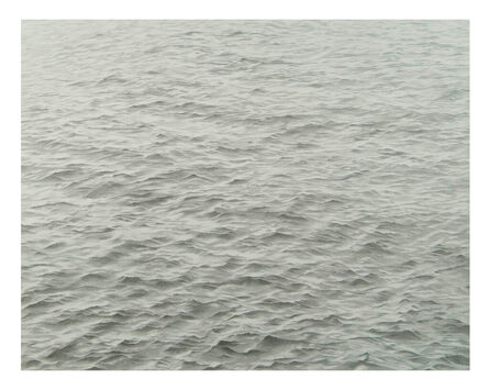 Vija Celmins, ‘Ocean Surface’, 2006