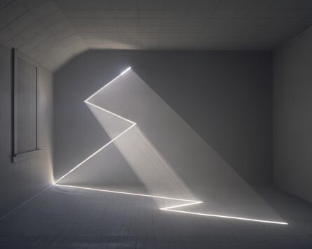 James Nizam, ‘Fold of Light’, 2021