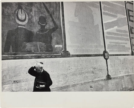 Henri Cartier-Bresson, ‘Barcelona’, 1933