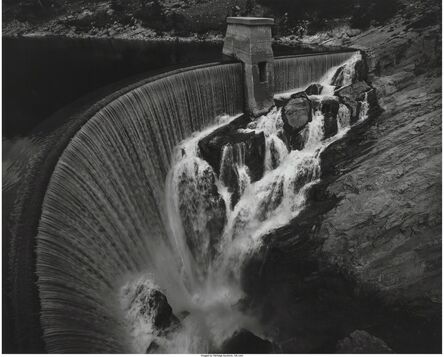 Toshio Shibata, ‘Gibson Dam, Lewis and Clark County, MT’, 1996