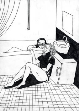 Eden Nael Liedtke, ‘Gesellschaft 2’, 2022