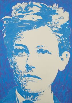 John B. Boyle, ‘Chromatic Aberrations - Arthur’, 1988