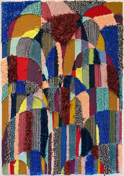 Trish Andersen, ‘Many windows to the radiant unknown’, 2020