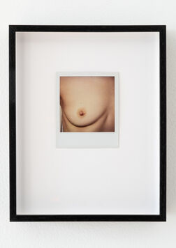 Genesis Breyer P-Orridge, ‘Right Bio-Breast’, 2003