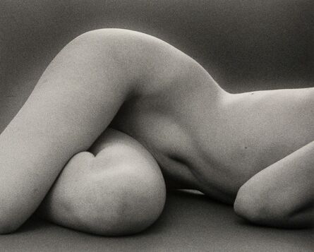 Ruth Bernhard, ‘Hips Horizontal’, 1975-printed later