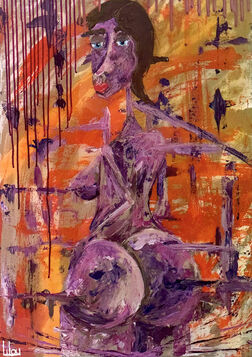 Lilou BECHER, ‘Irrésistible’, 2023