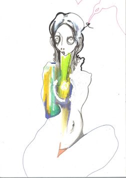 Julie Verhoeven, ‘How I Fell’, 2012