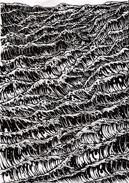 Costin Chioreanu, ‘A Drop of water in an Ocean of Stars’, 2013