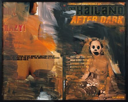 Richard Prince, ‘Untitled (Thailand After Dark)’, 2009