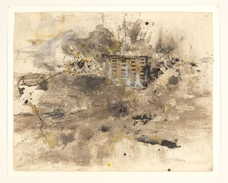 Carolee Schneemann, ‘Untitled (from Dust series)’, 1983