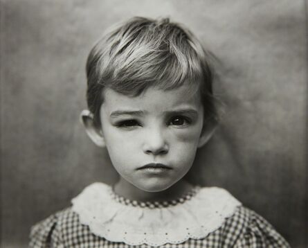 Sally Mann, ‘Damaged Child’, 1984