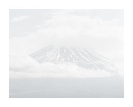 Robert Voit, ‘Aequilibrium VII (Mount Fuji)’, 2019
