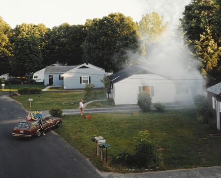 Gregory Crewdson, ‘Untitled (House Fire)’, 1999