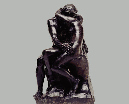 Auguste Rodin, ‘El beso | The Kiss’, ca. 1882