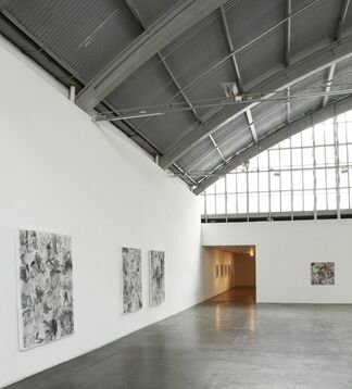 Eduardo Stupia | Escenas de un viaje (Scenes from a Journey), installation view