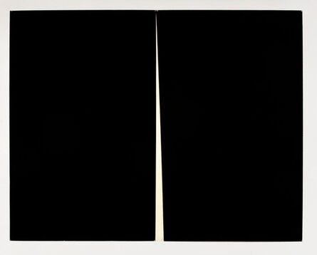 Richard Serra, ‘Rift I’, 2012