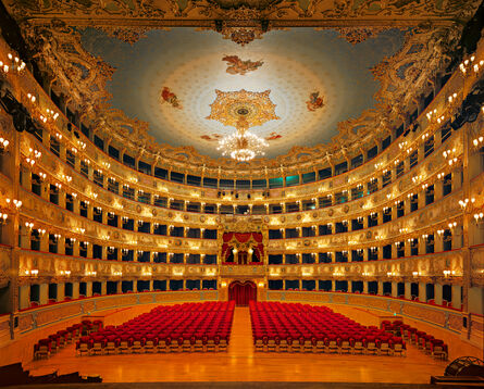 Ahmet Ertug, ‘La Fenice Theater, Venice’, 2009