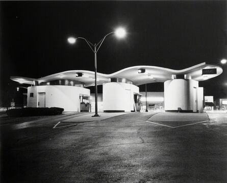 George Tice, ‘First Union Drive In Bank, Caldwell, NJ’, 1998