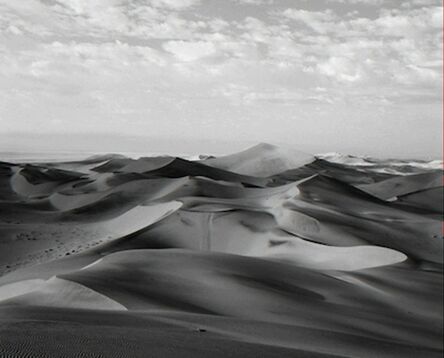Kurt Markus, ‘Dunes, Namibia’, 2002