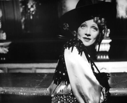Louise Dahl-Wolfe, ‘Marlene Dietrich’, ca. 1938